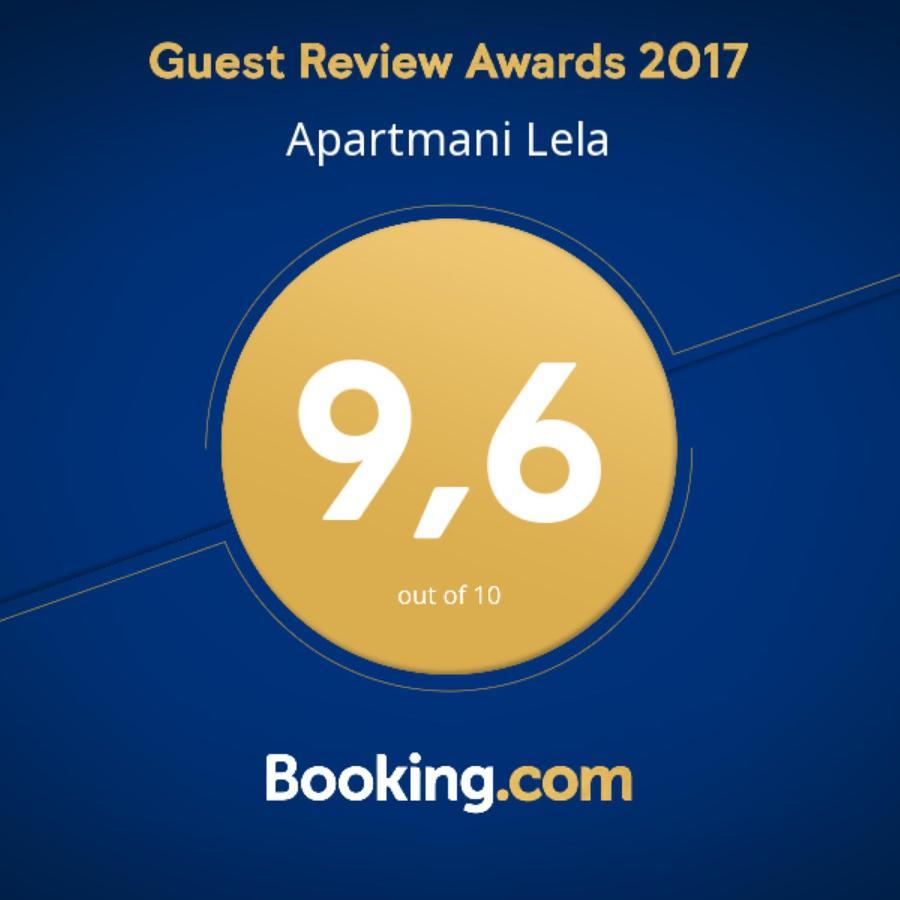 Apartmani Lela セルツェ エクステリア 写真